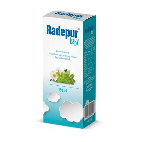829_RADEPUR BABY 150 ML